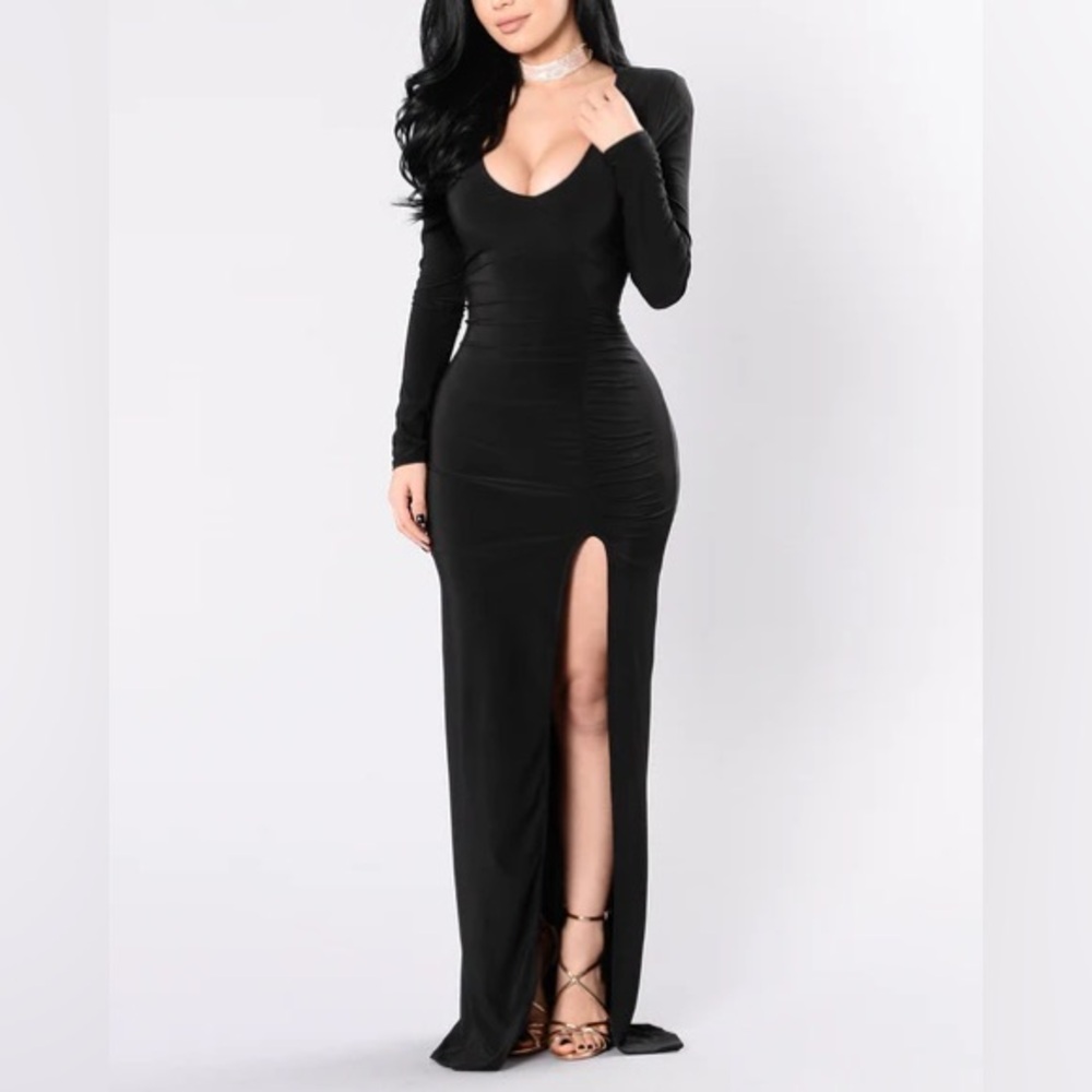 Fashion Nova Love Sex Magic Dress